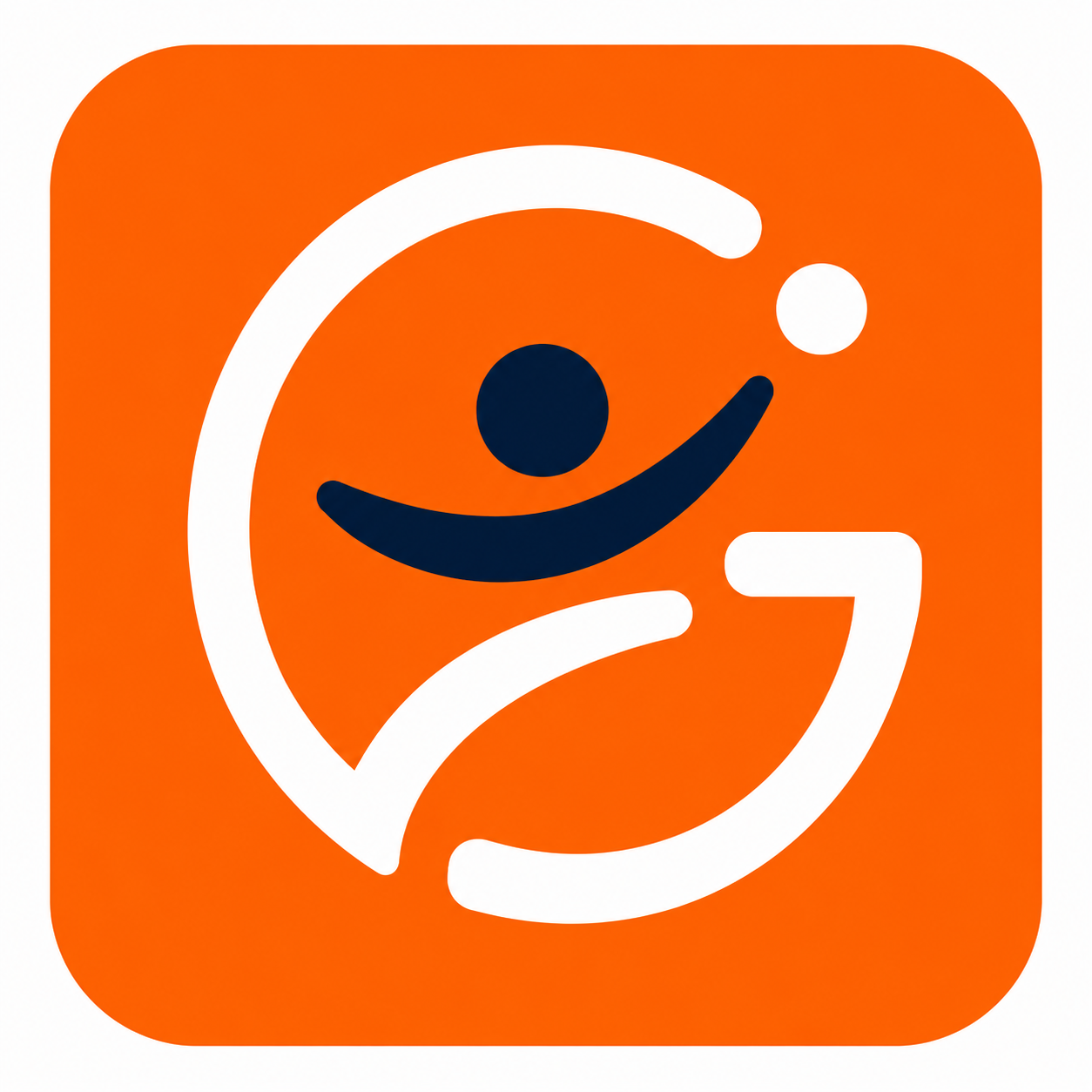 George Does Fitness app icon